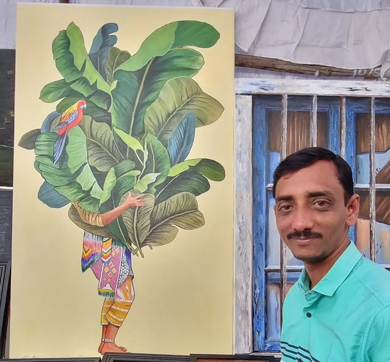 Prashant Barad