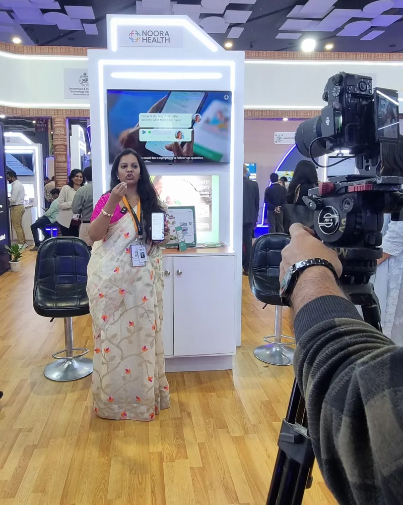 AI Impression Summit: States of India showcase their AI strengths 18 18