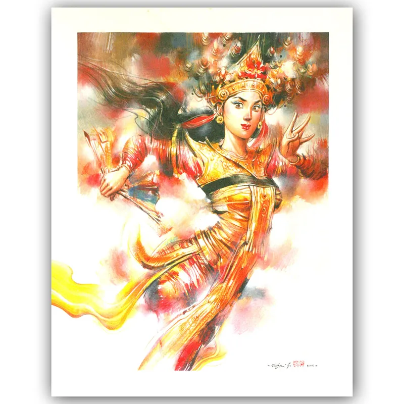 Tari Legong Legong Dance 2 by I Made Sutarjaya