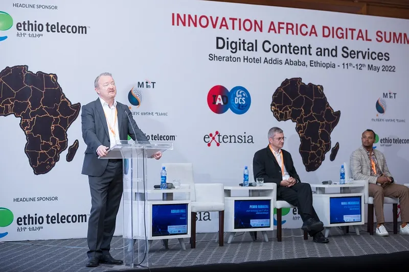 Panel - Rural connectivity