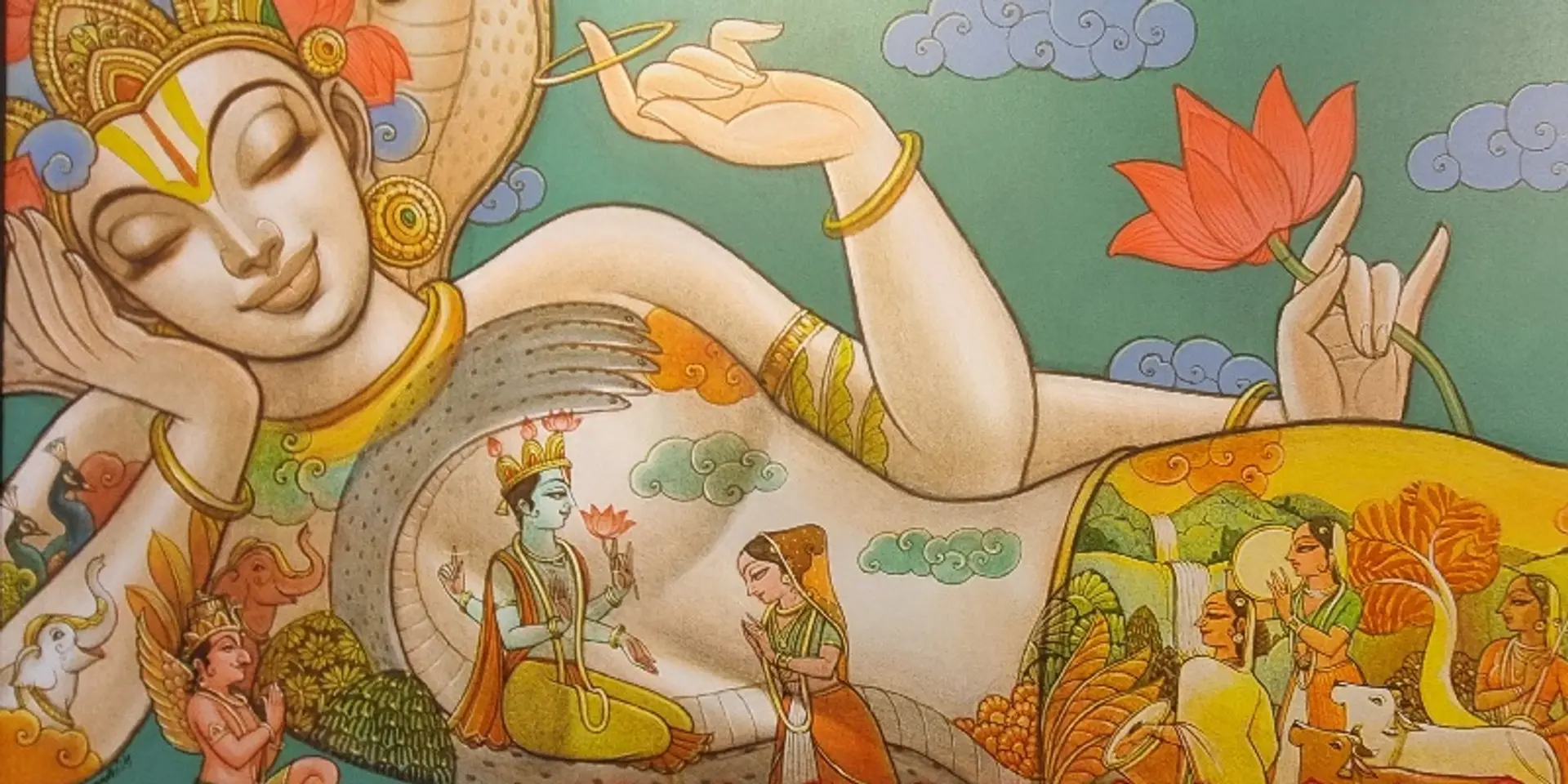 Pen, paper, patience–tips for creative success from three IAF artists