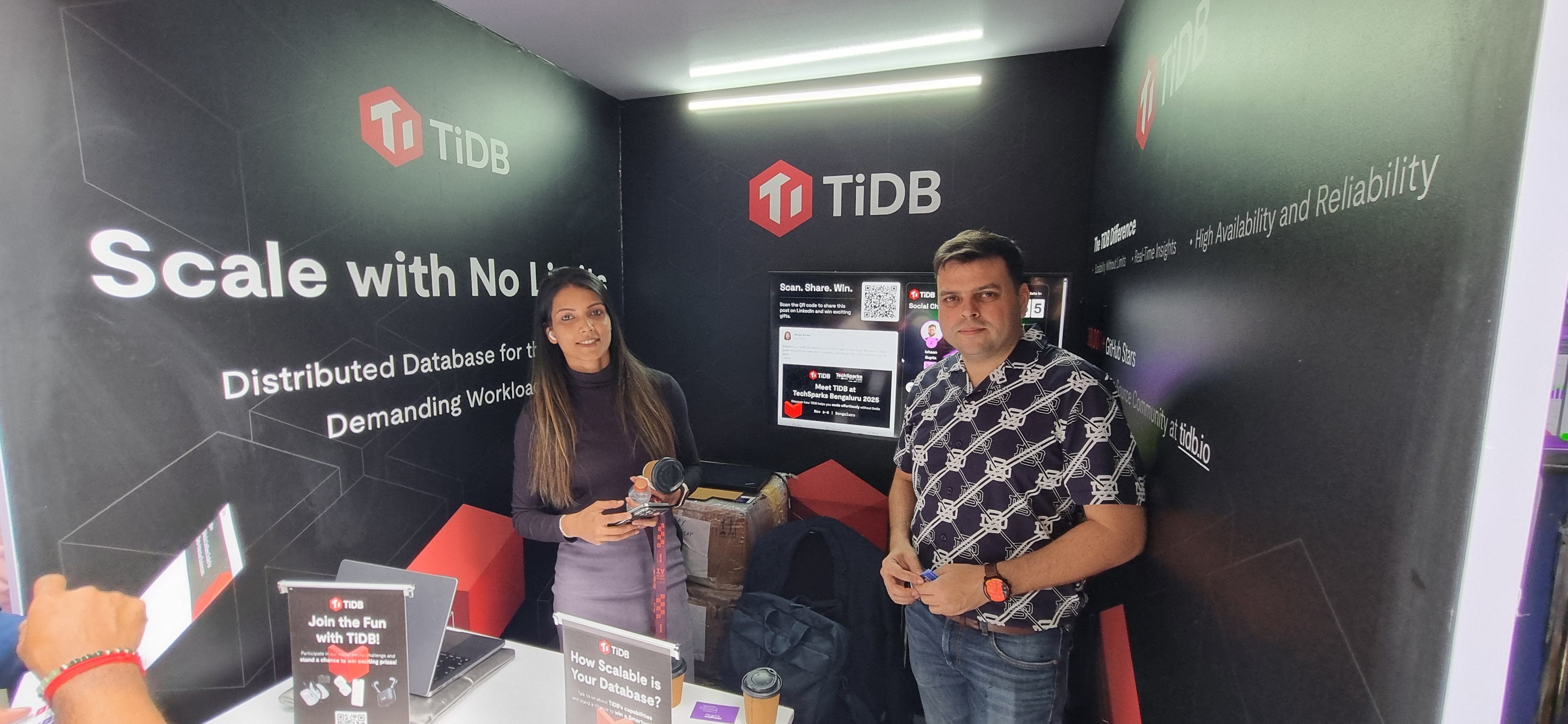 Techsparks 2025: 인도 최고의 스타트업 기술 이벤트에 등장한 혁신가들을 만나보세요