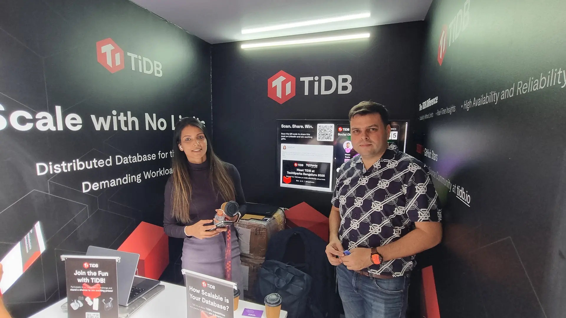 Techsparks 2025: Meet the innovators exhibiting at India’s top startup tech event