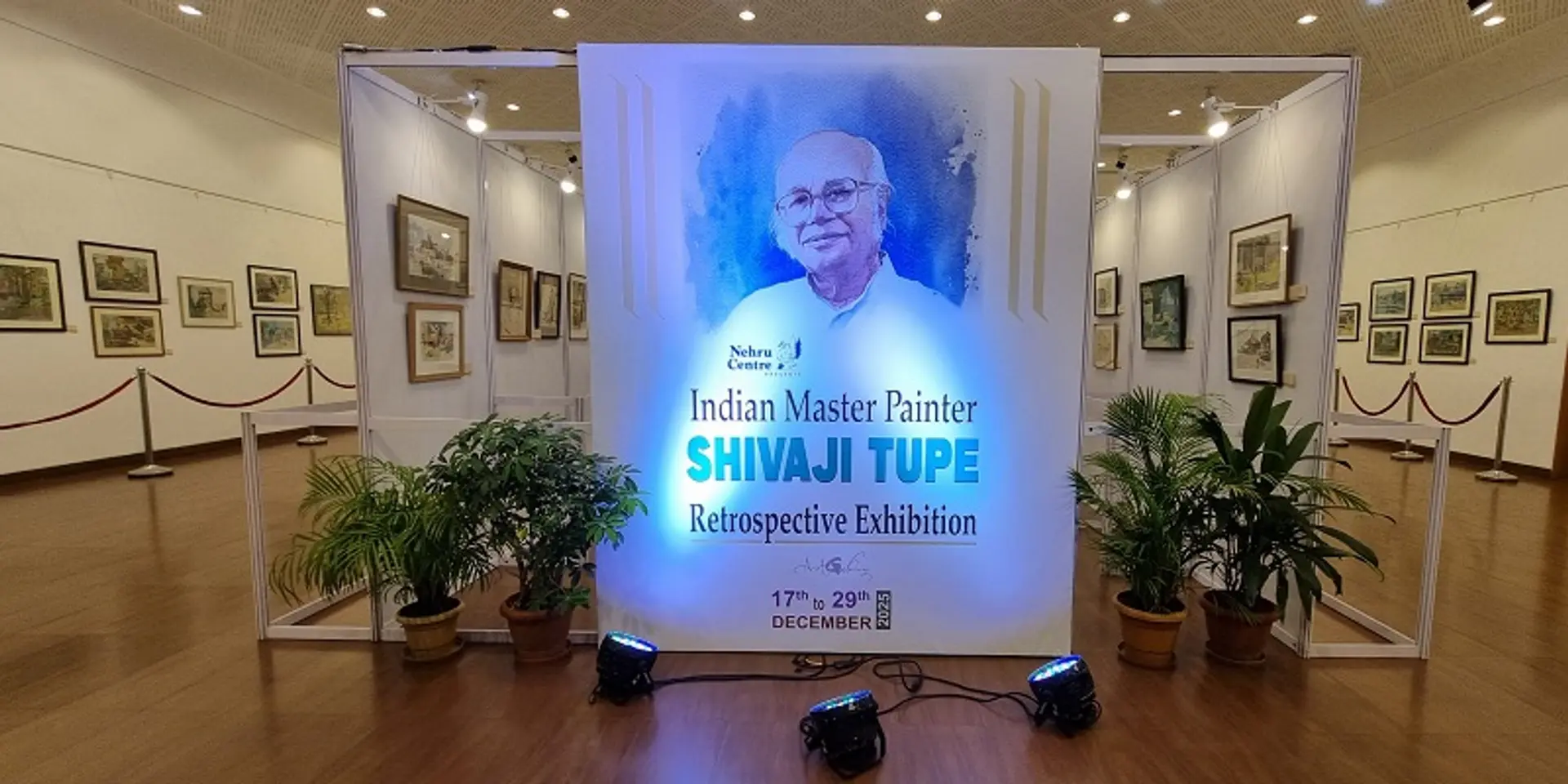 Art, photography, heritage: how Nehru Centre promotes communities of culture