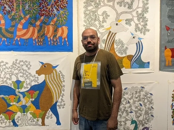 Dushyant Dangi