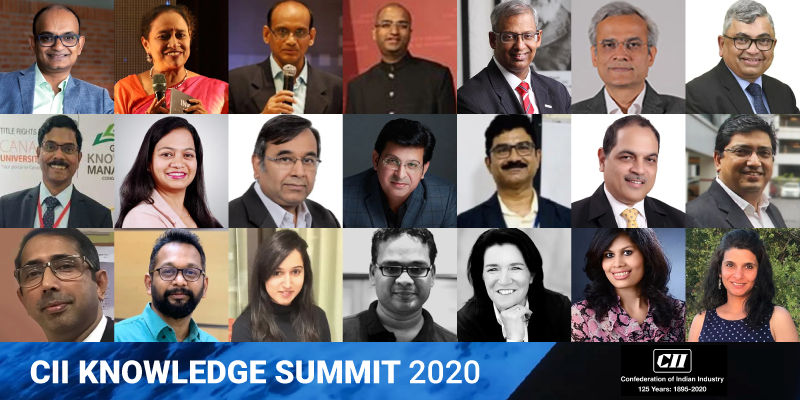 Knowledge management in the era of AI: CII Global Knowledge Virtual Summit 2020 showcases trends and impacts