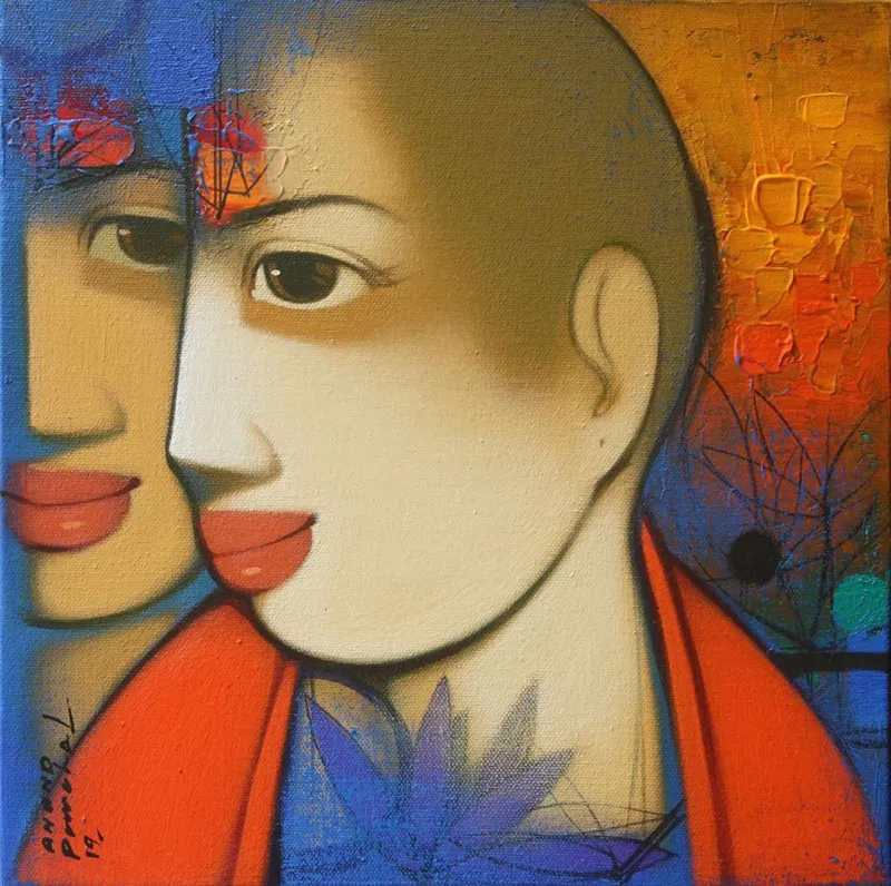 ARTIST - ANAND PANCHAL