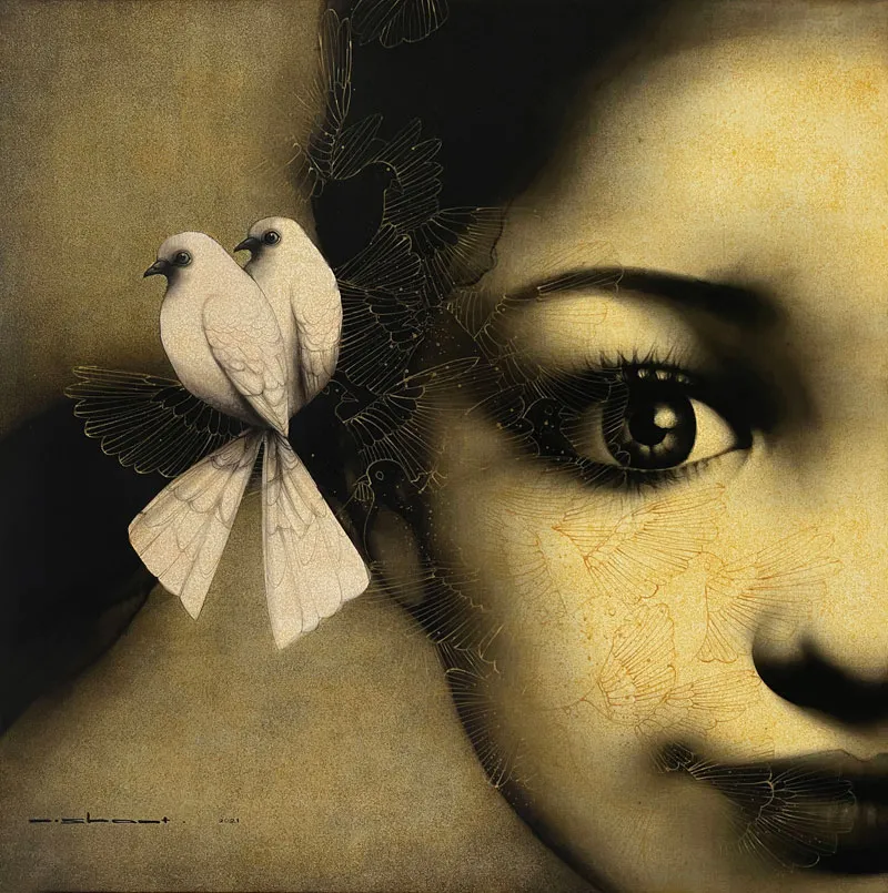 ARTIST - NISHANT DANGE