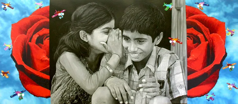 ARTIST - SAPTARISHI NASKAR