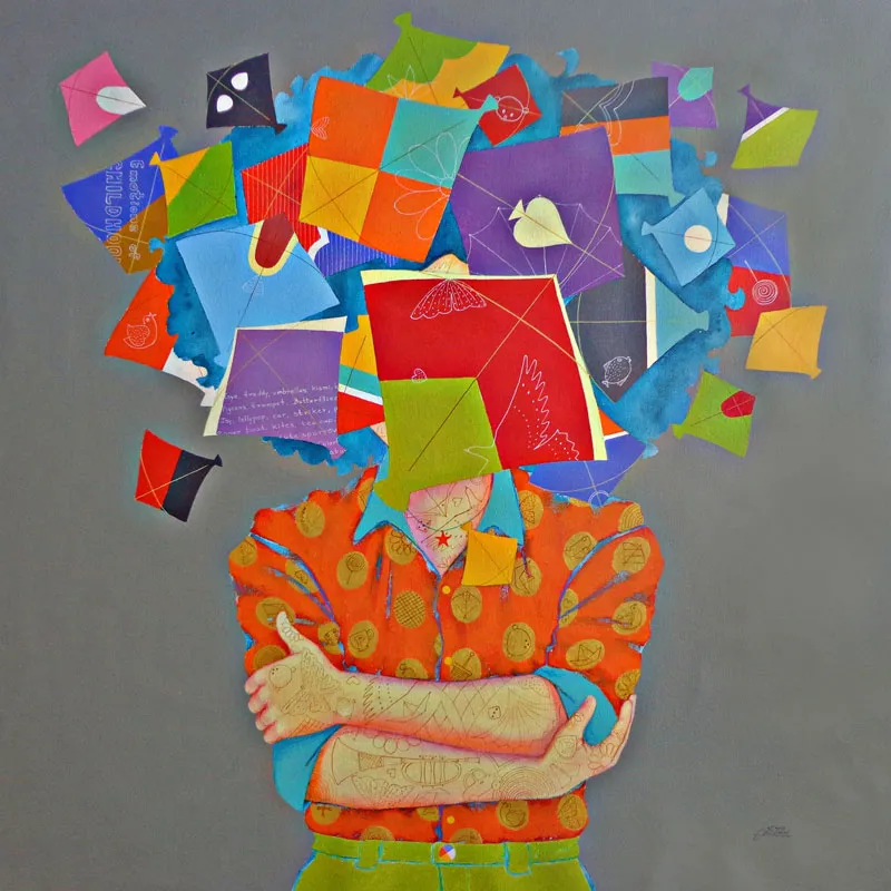 ARTIST - SHIV KUMAR SONI 