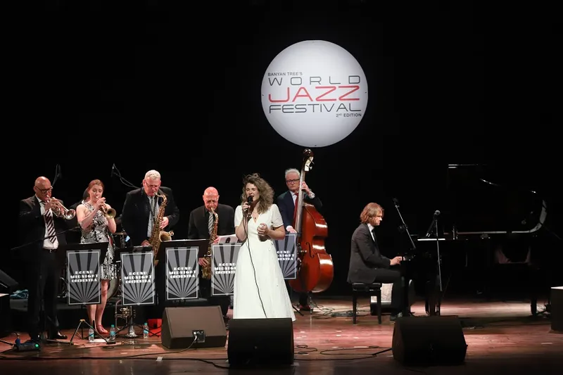 Alexander Beets Quintet ft Paul van Kessel & Nathalie Schaap