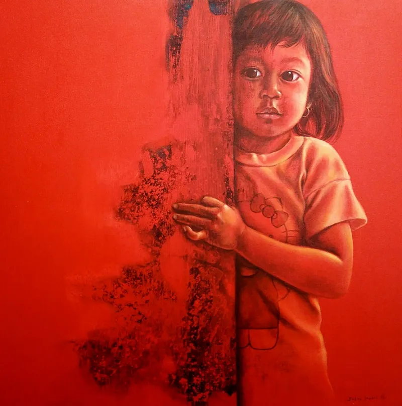 Alone by Sabar Jambul