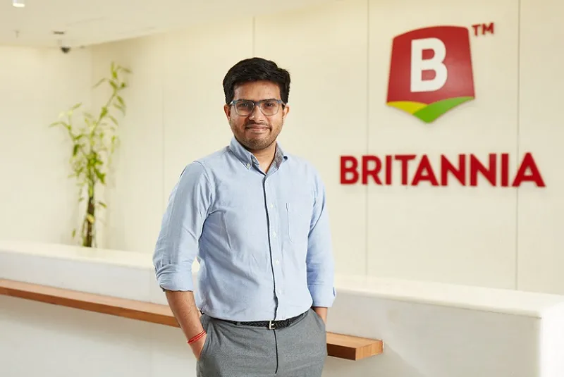Amit Doshi, Chief Marketing Officer, Britannia