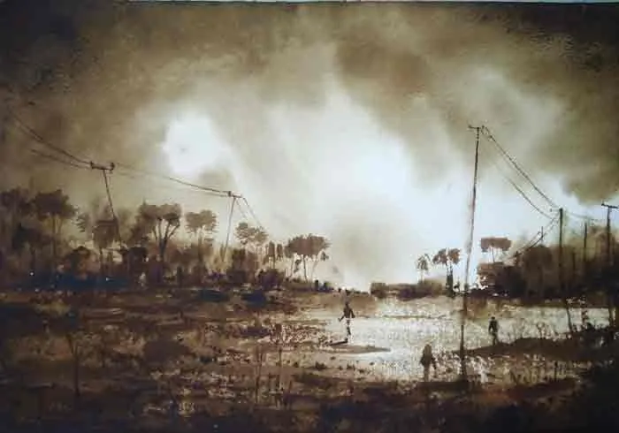 Artist: Amit S Dewhare
