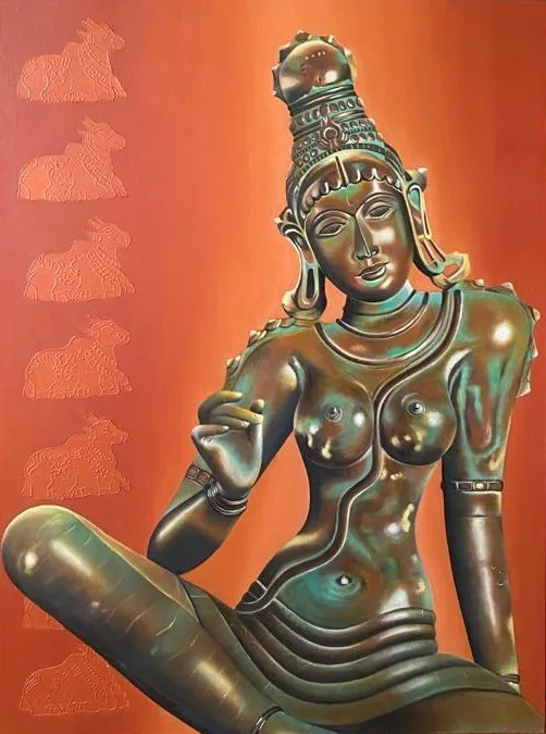 Amman by Sathya Gowthaman