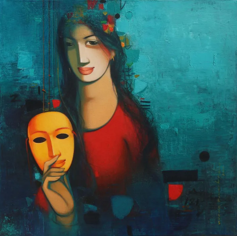 Anand Panchal - Untitled