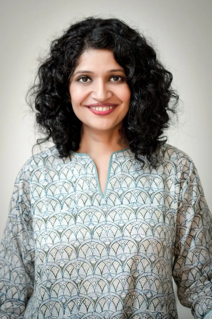 Anjana Menon