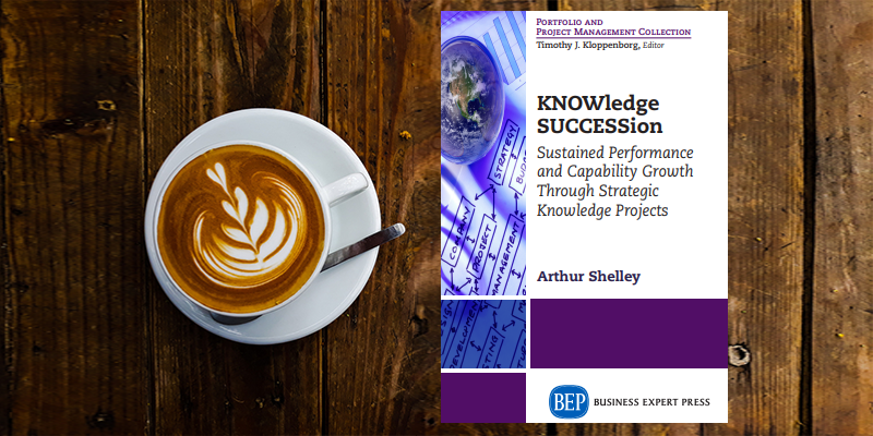 Projects, knowledge, conversations: how to sustain performance and grow capabilities through strategic projects