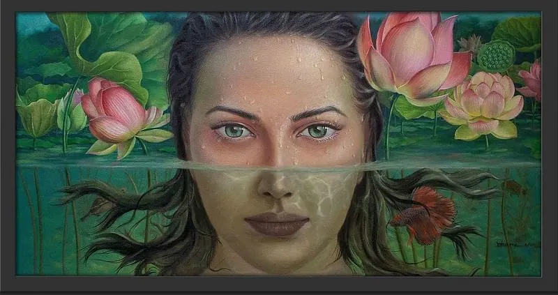 Artist - Dipti Madhukar Thakare