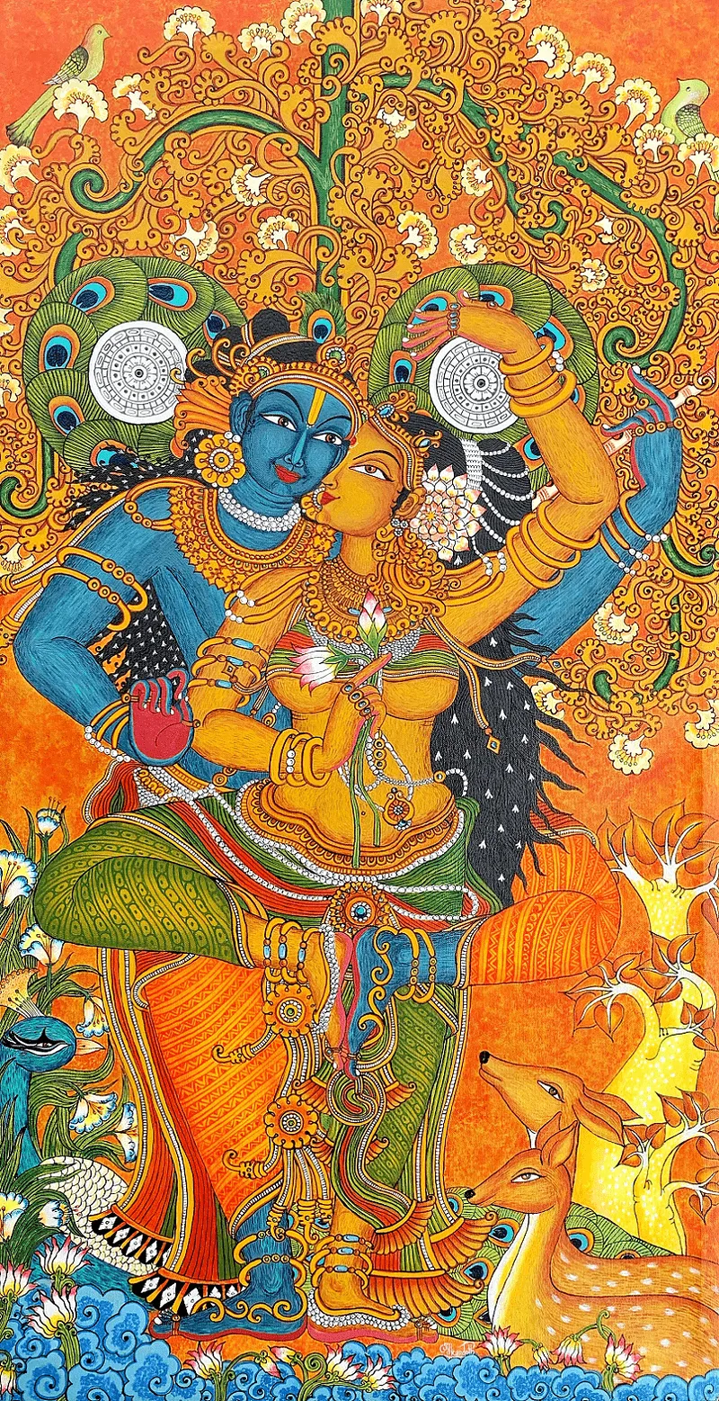 Artist - Jiji Jayesh