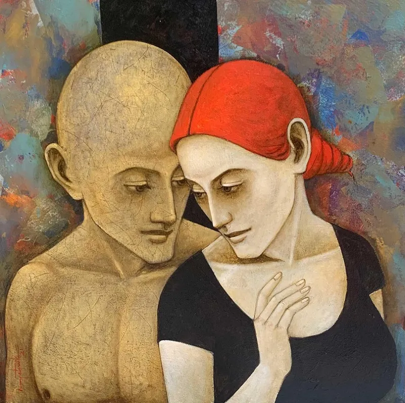 Asit Patnaik - Intimate Whispers