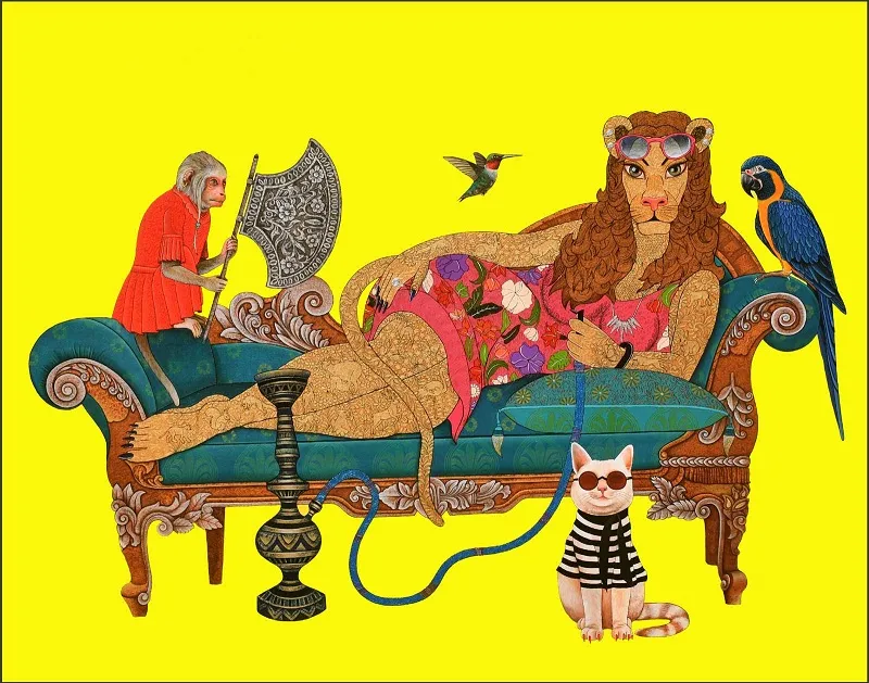 Bandana Kumari - Luxury of Life II