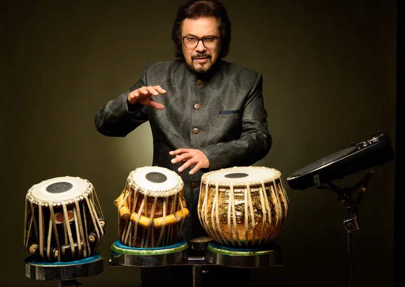 Bickram Ghosh
