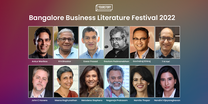 Resilience, ecosystems, coaching – Bangalore Business LitFest speakers share tips for startup founders