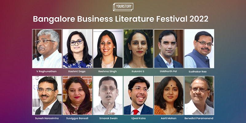 Competition or complement—Bangalore Business LitFest speakers on the future of books in the digital world