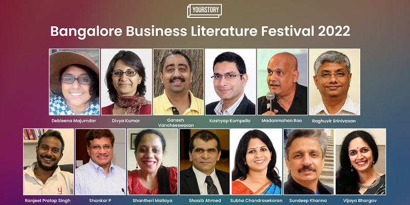 Tech, design, behaviour—Bangalore Business LitFest provides a treat of conversations and insights