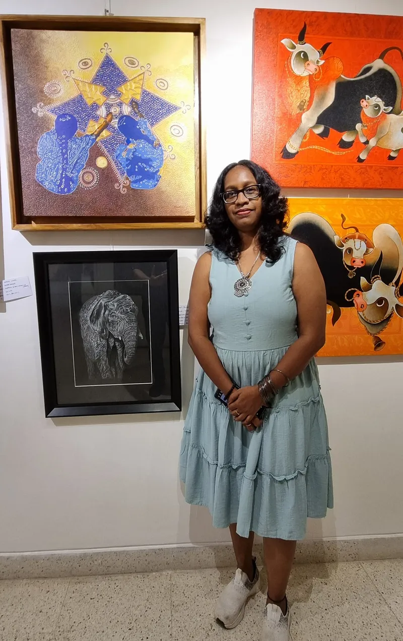 Buvaneswari Sivaraj