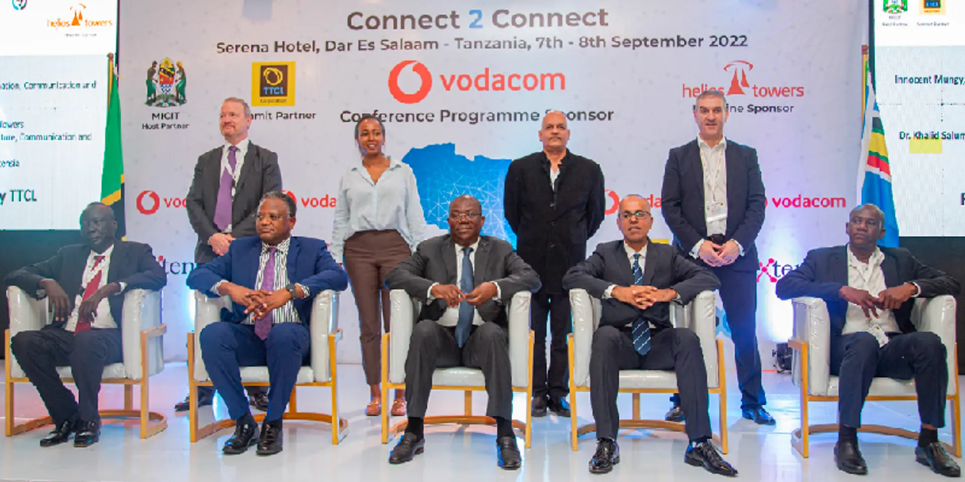 Infrastructure, innovation, inclusion – frameworks for a connected Africa from the Connect-to-Connect Summit