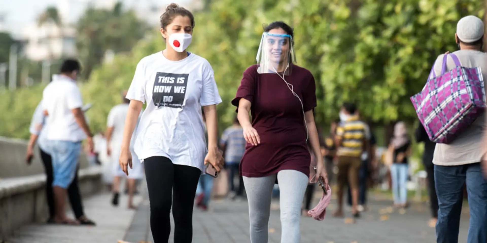 ‘Hunkered down does not mean an end to life’ - 20 quotes from India’s COVID-19 struggle