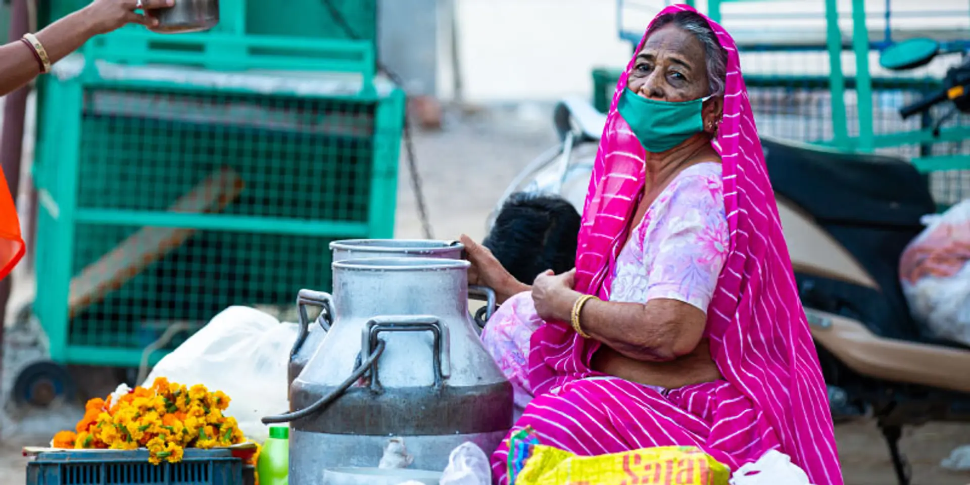 ‘We have come across a reservoir of beautiful stories of inspiration’ – 20 quotes from India’s COVID-19 struggle