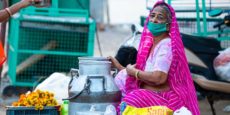 ‘The pandemic has triggered gender-regressive outcomes’ – 20 quotes from India’s COVID-19 journey