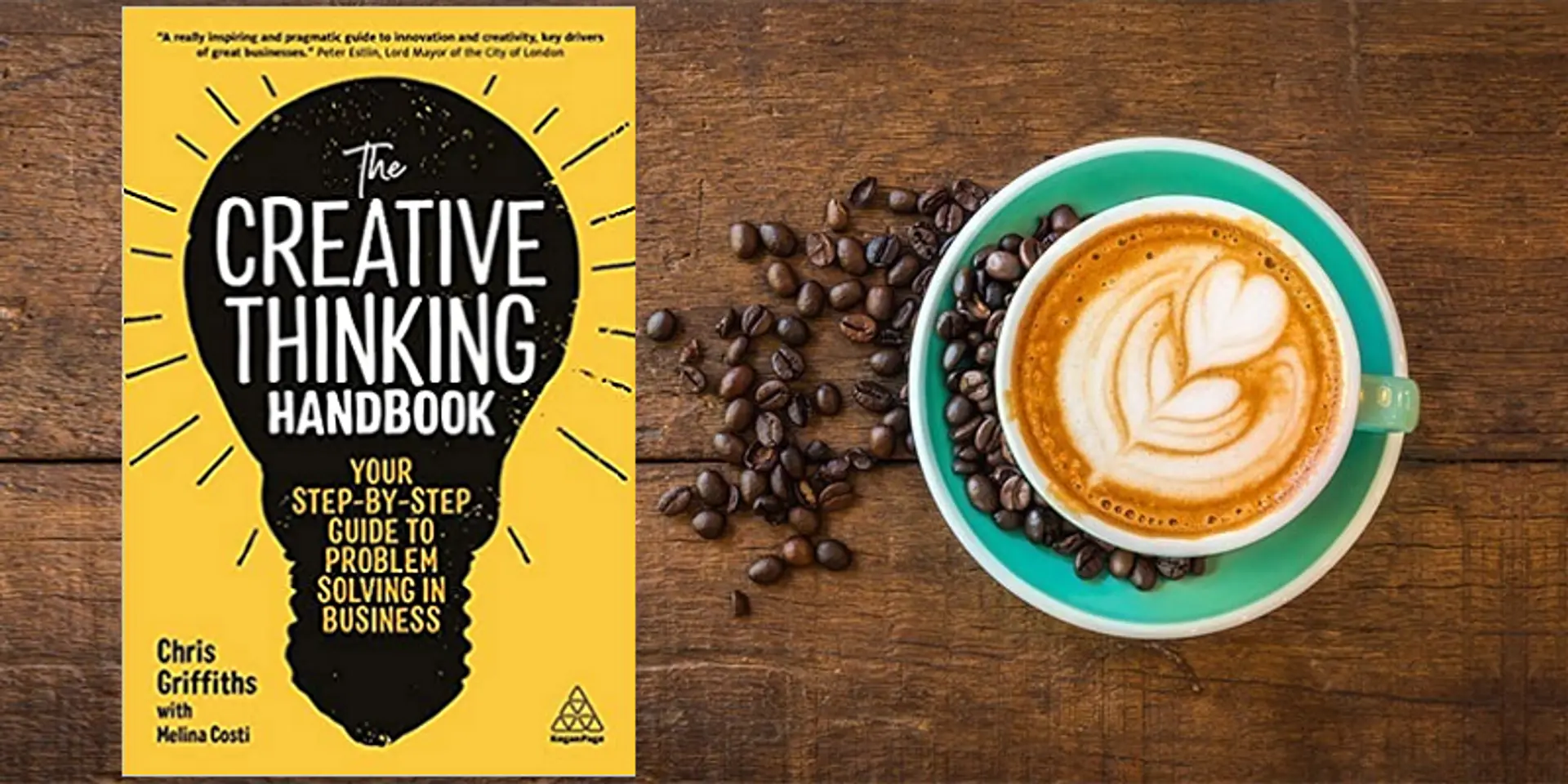 A New Year, a creative you: three steps to improve your innovation quotient