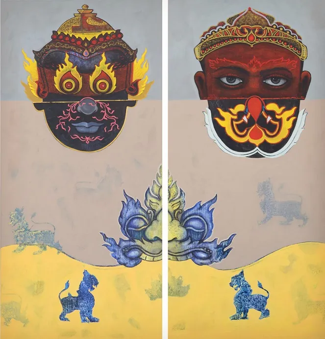 3