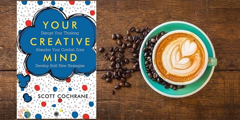 A new year, a creative you: frameworks and steps for creativity and organisational innovation