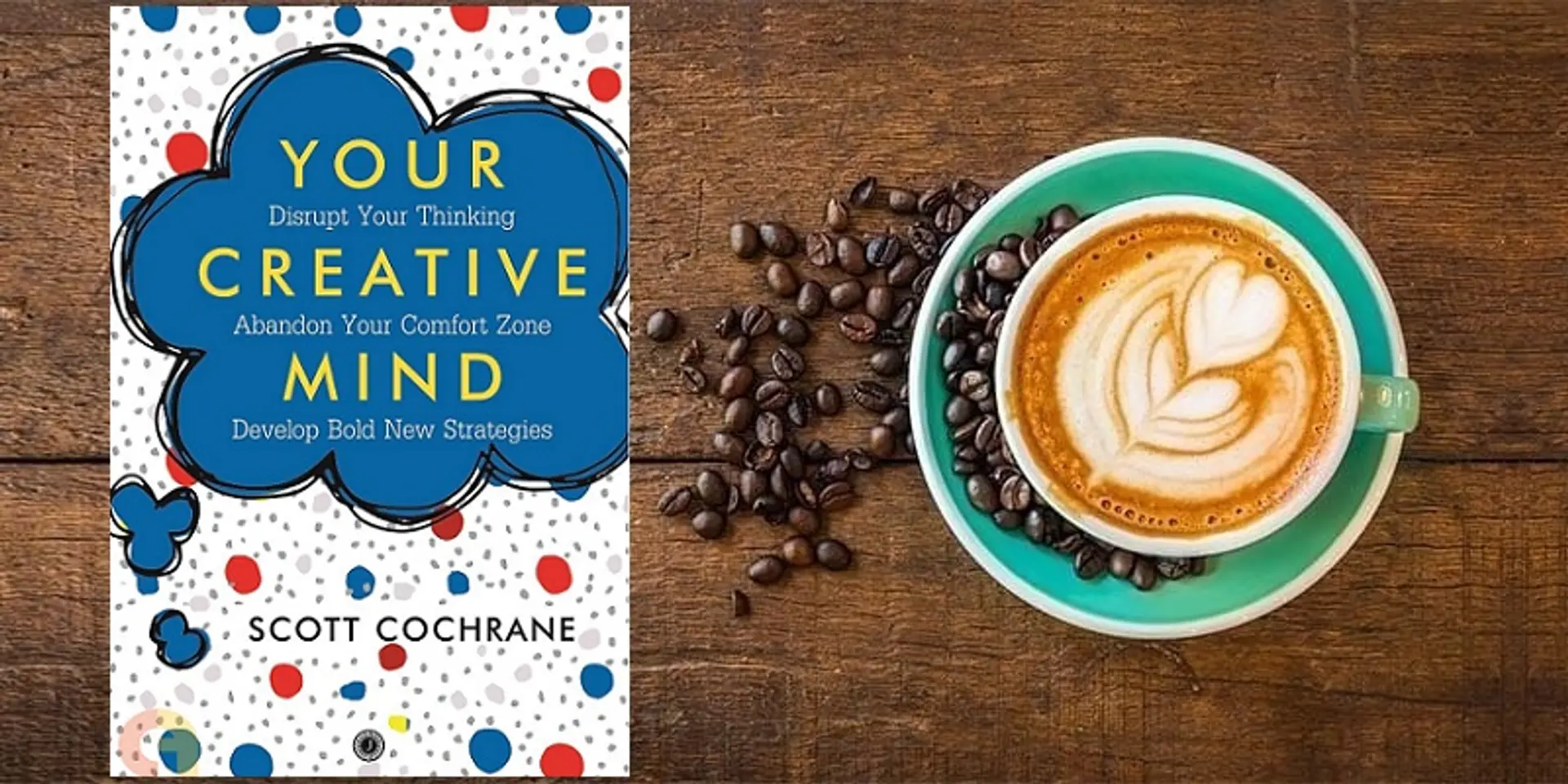 A new year, a creative you: frameworks and steps for creativity and organisational innovation