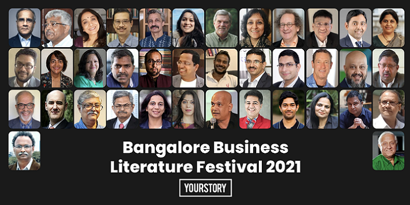 How to interpret failure and recover from it: Tips from authors at the Bangalore Business LitFest 2021