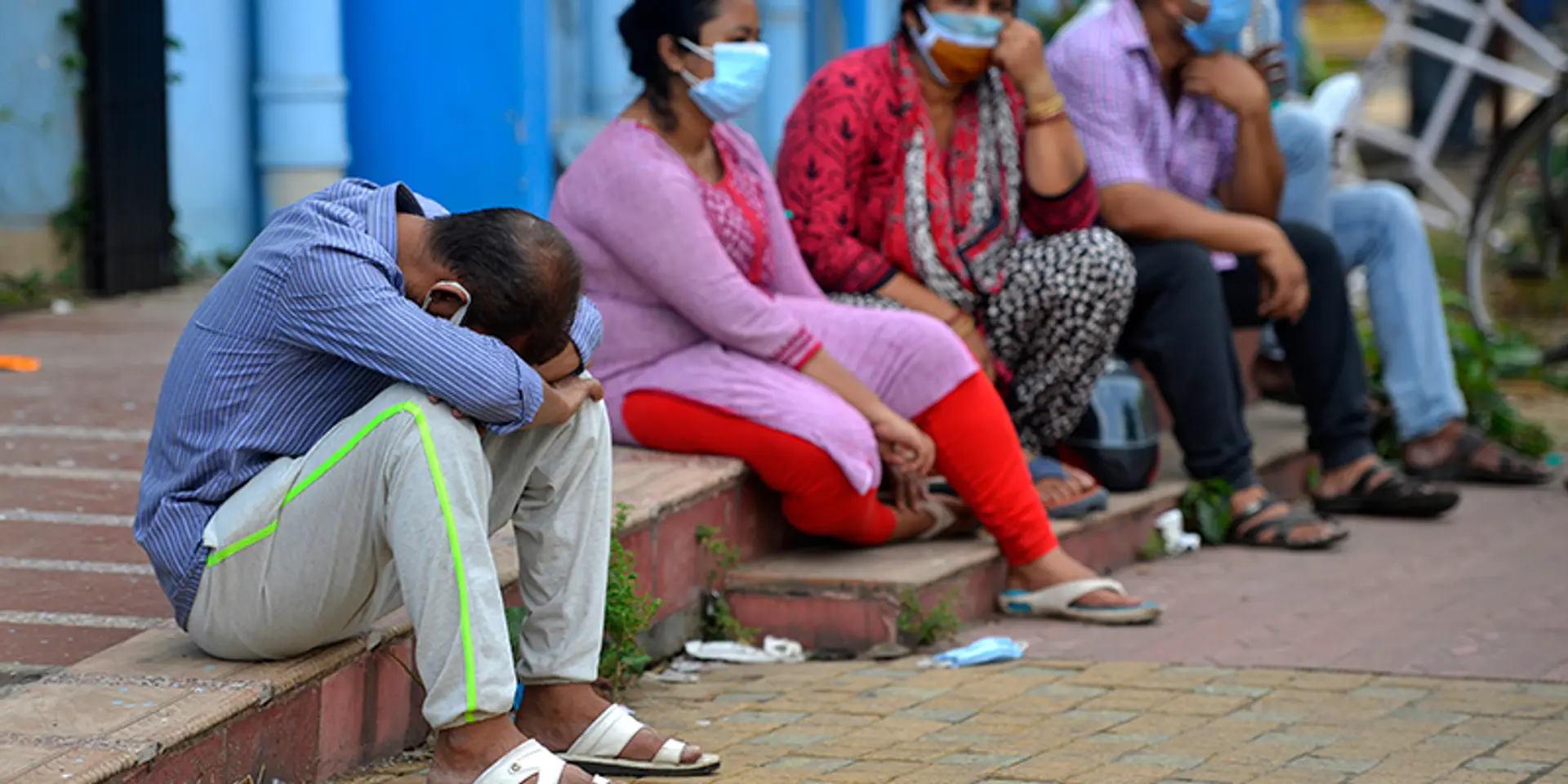 ‘There is renewed urgency for large-scale reskilling efforts’ – 25 quotes from India’s COVID-19 struggle