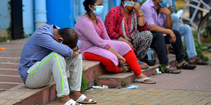 ‘The pandemic brought along the stress of job uncertainty’ – 15 quotes from India’s COVID-19 struggle