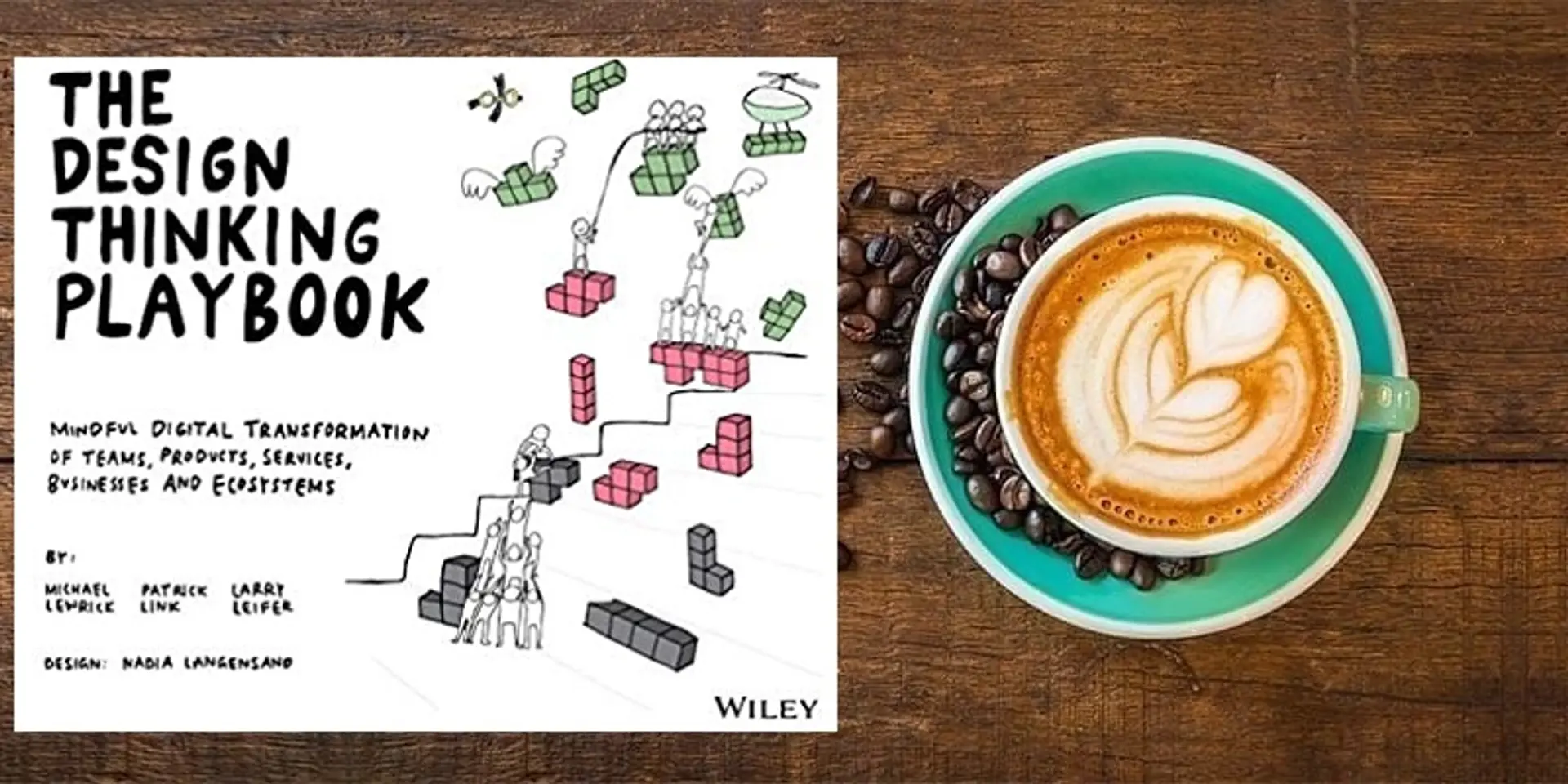 Product, service, ecosystem: how design thinking can evolve to address broader organisational transformation