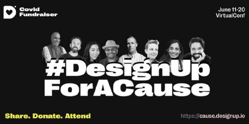 [DesignUp 2021] An illustrator and a photojournalist walk into a design conference