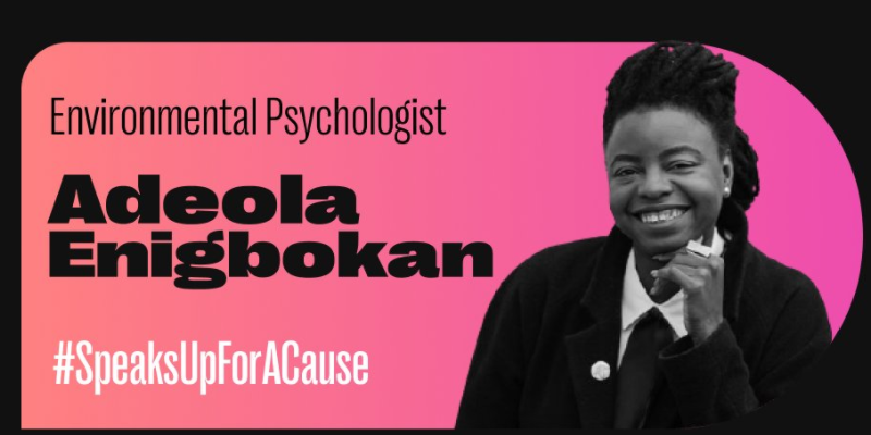 [DesignUp 2021] New frontiers in design, interaction, education – insights from environmental psychologist Adeola Enigbokan - Vimarsana News