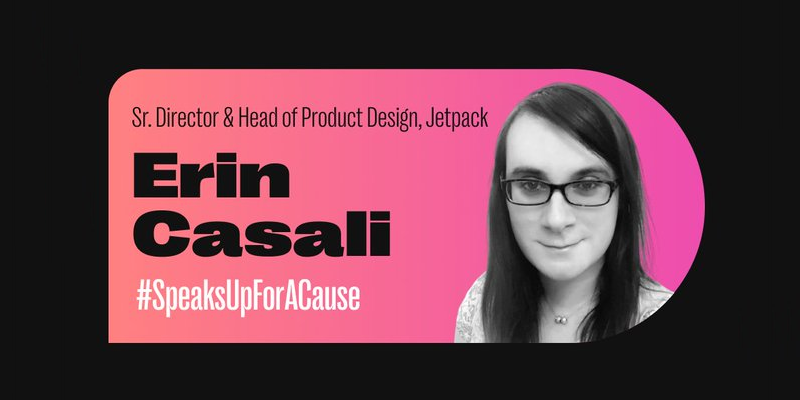 [DesignUp 2021] From startup to scale-up: design strategy tips from Erin Casali, Jetpack, at Automattic