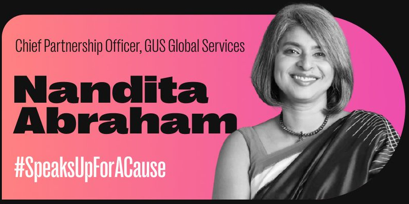 [DesignUp 2021] 'Designers inspire lives, create magic, and give hope' – Nandita Abraham, GUS Global Services - Vimarsana News