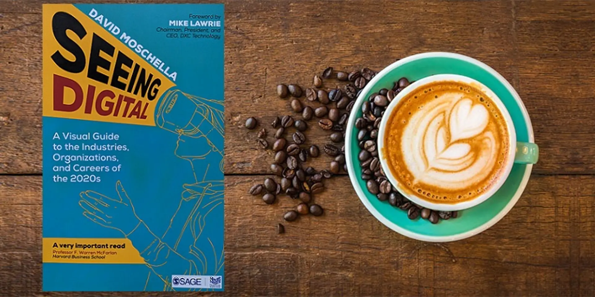 Digital roadmaps: this visual guidebook maps the triple transformations of business, industries, and careers