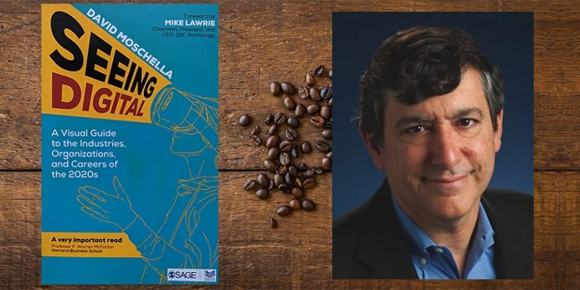 The best days of the digital world still lie ahead: David Moschella, author, ‘Seeing Digital’