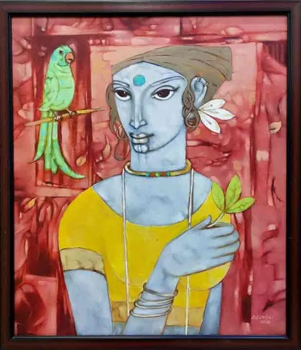 Doulataray.S.Desai